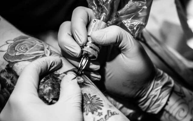 cơ hội ngành mini tattoo