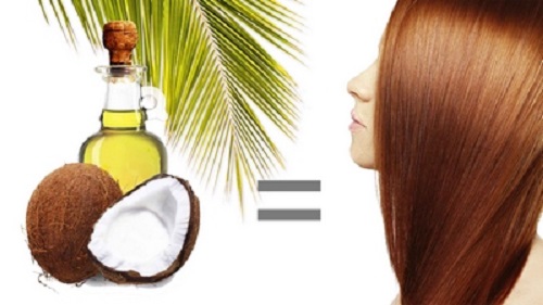 Hướng dẫn 4 bước gội đầu bằng dầu dừa giúp tóc suôn mượt, chắc khỏe.