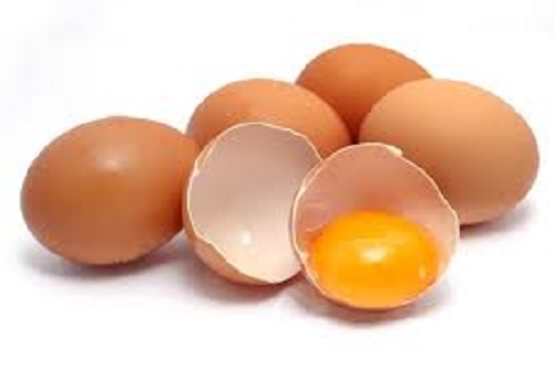 Bạn nên kiêng trứng từ 1-2 tuần sau phun môi